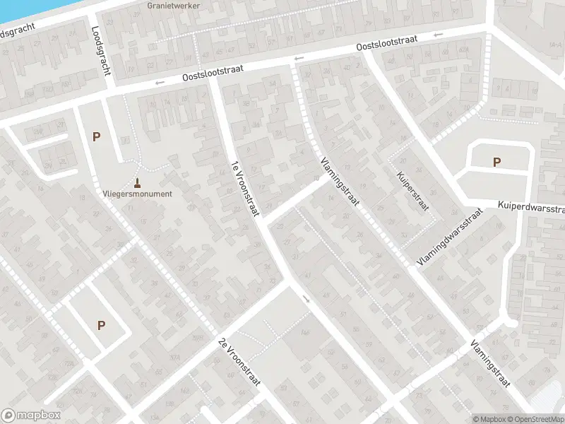 Overlastmelding 1e Vroonstraat in Den Helder gesloten