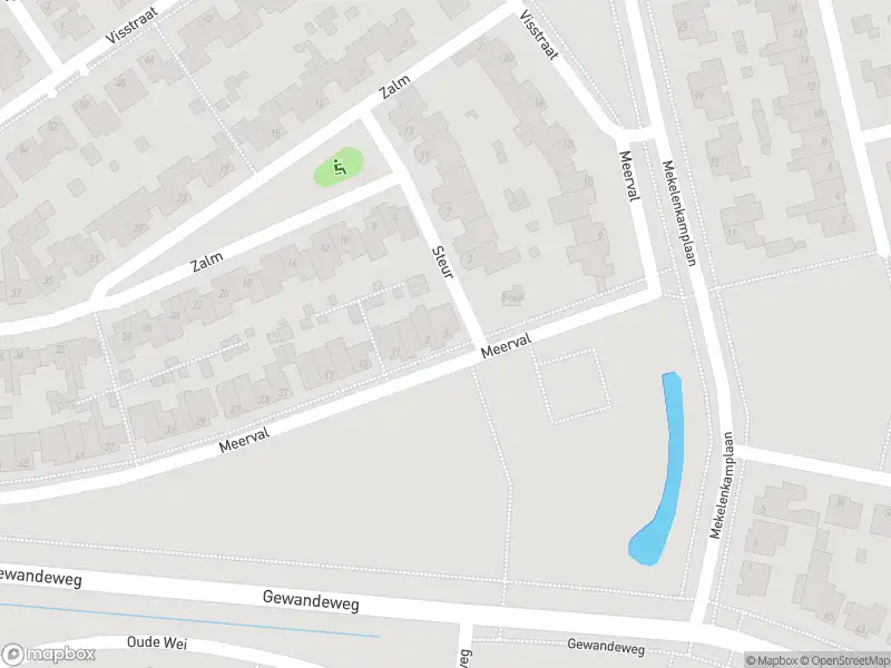 Politie naar de Meerval in Oss vanwege ongeval met letsel