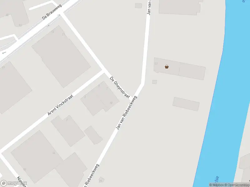 Ambulance met gepaste spoed naar de Jan van Riebeeckweg in Schiedam