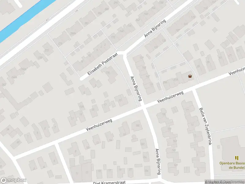 Brandweer met gepaste spoed naar de Top Naeffstraat in Apeldoorn vanwege stankoverlast