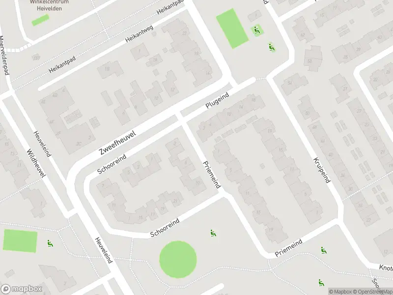 Overlastmelding Priemeind in Best gesloten