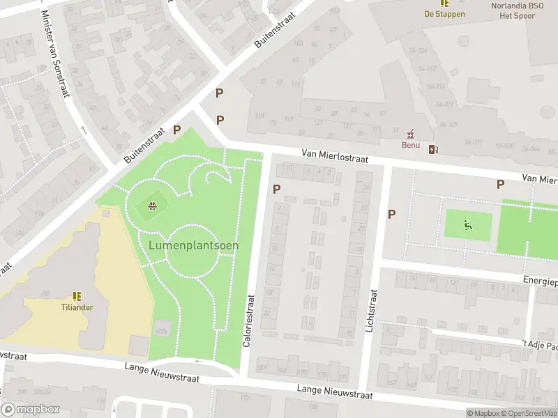Overlastmelding Caloriestraat in Tilburg gesloten