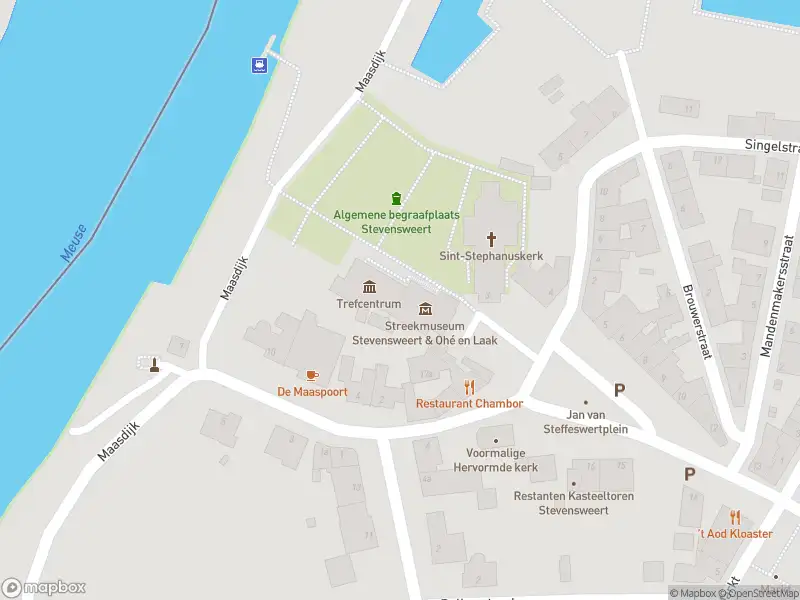 Overlastmelding Jan van Steffeswertplein in Stevensweert gesloten