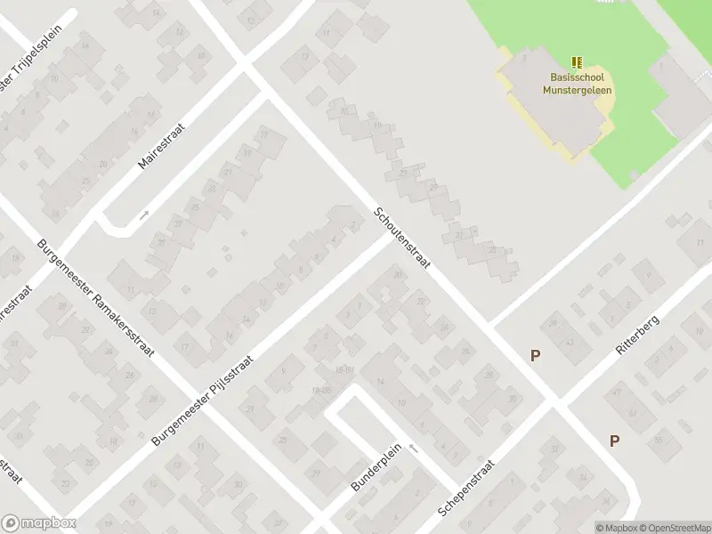 112 melding Overlastmelding Burgemeester Pijlsstraat in Munstergeleen gesloten