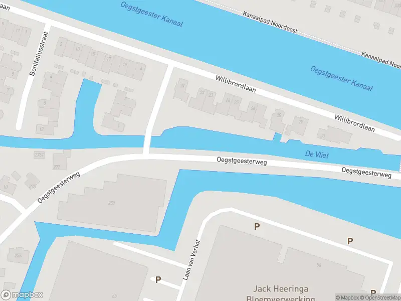 Overlastmelding Oegstgeesterweg in Rijnsburg gesloten