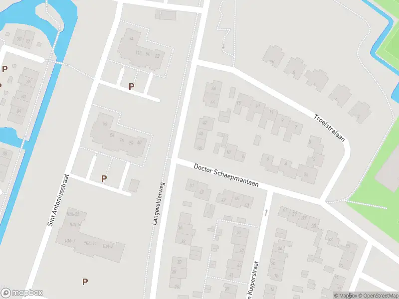 112 melding Overlastmelding Langevelderweg in Noordwijkerhout gesloten