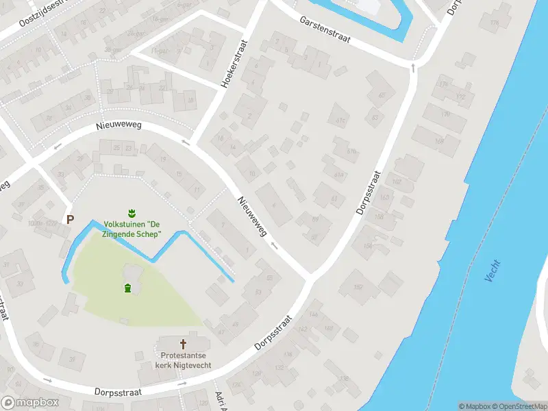 Overlastmelding Nieuweweg in Nigtevecht gesloten