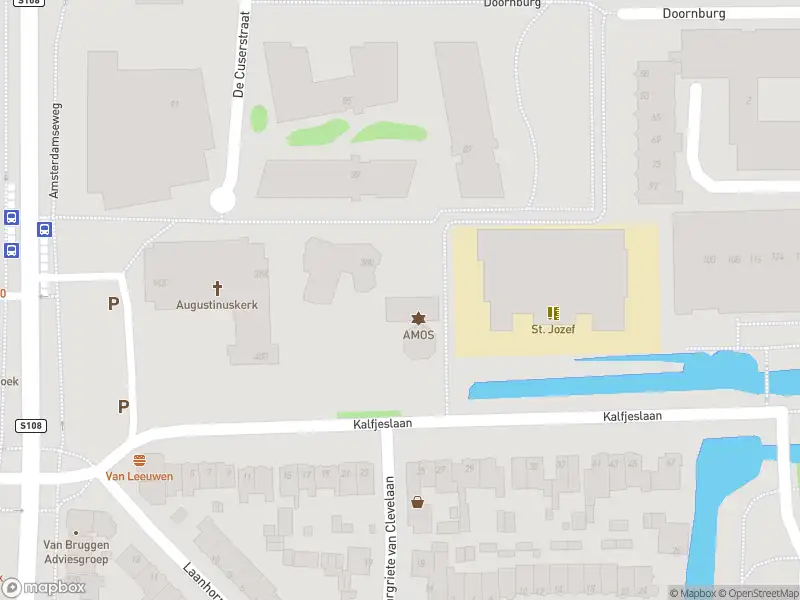 Overlastmelding Kalfjeslaan in Amsterdam
