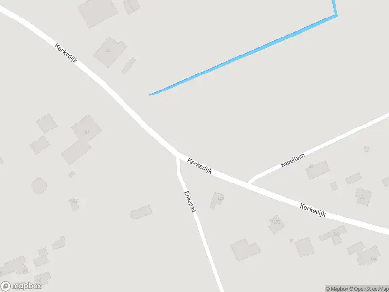 Overlastmelding Kerkedijk in Bergen gesloten