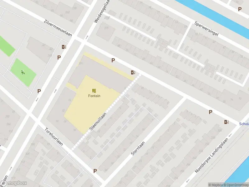 Ambulance met gepaste spoed naar de Steenuillaan in 's-Gravenhage