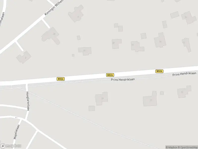 Brandweer met grote spoed naar de Prins Hendriklaan in Blaricum vanwege voertuigbrand