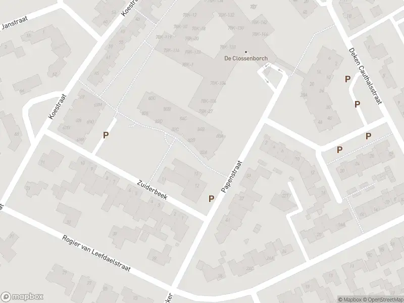 Overlastmelding Papenstraat in Hilvarenbeek