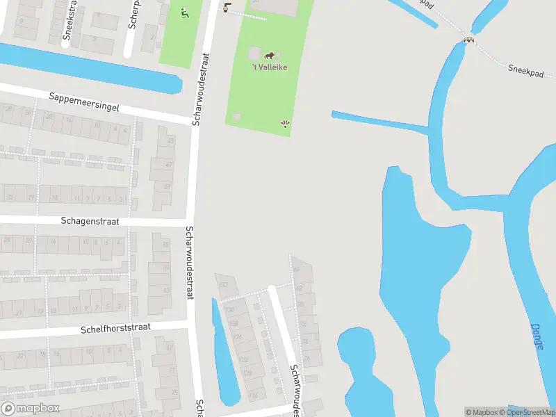 Anonieme overlastmelding Scharwoudestraat in Tilburg