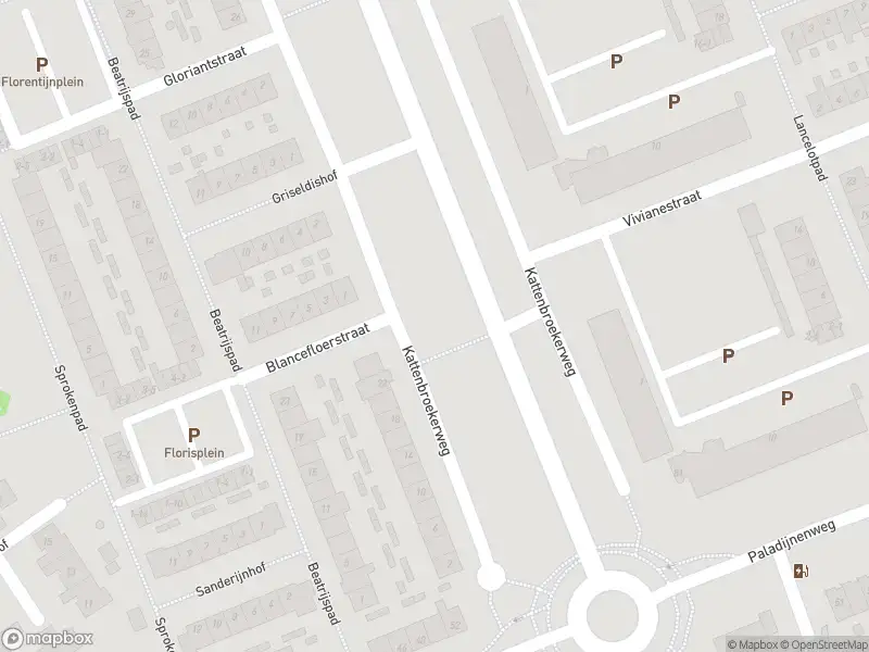 Politie naar de Kattenbroekerweg in Amersfoort vanwege aanrijding met letsel