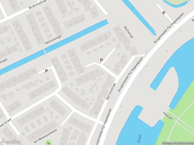 Overlastmelding Brucknerstraat in Zwijndrecht