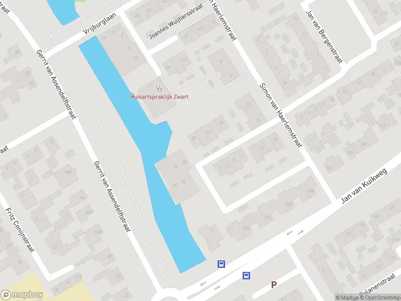 112 melding Overlastmelding Simon van Haerlemstraat in Heemskerk