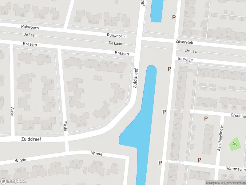 Politie met grote spoed naar de Zuiddreef in Hoogeveen vanwege ongeval met letsel