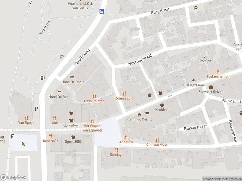 Ambulance met gepaste spoed naar de Smidstraat in Egmond aan Zee