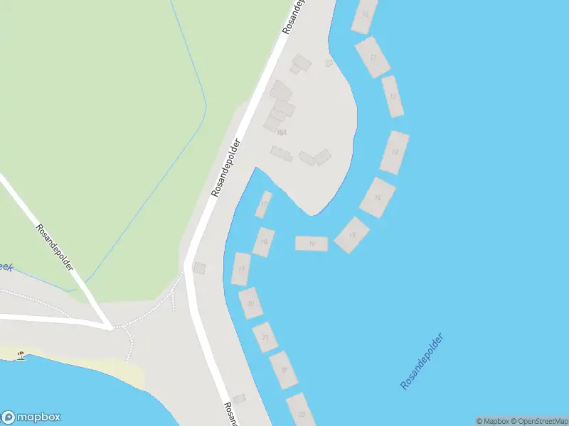 Brandweer met normale urgentie naar de Rosandepolder in Oosterbeek vanwege dier(en) in nood