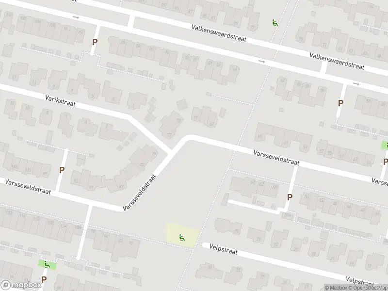 Overlastmelding Varikstraat in 5036SR Tilburg