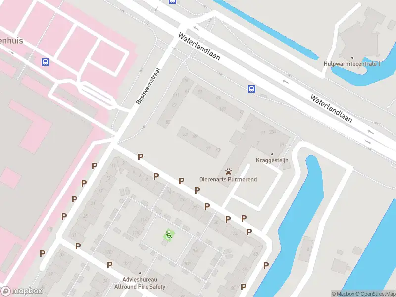 Ambulance met gepaste spoed naar de Kraggeveenstraat in Purmerend