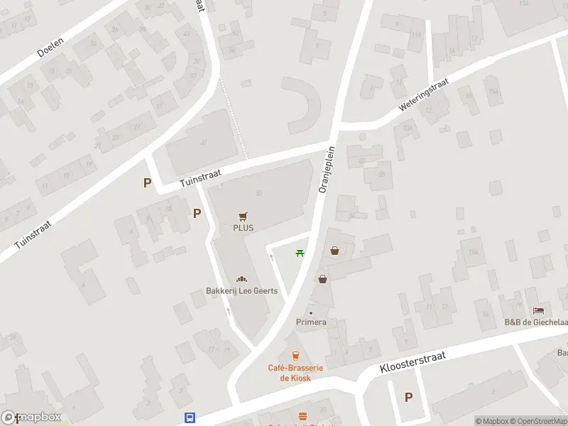 112 melding Overlastmelding Oranjeplein in Loon op Zand