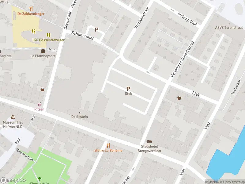 Overlastmelding Wijngaardstraat in Dordrecht
