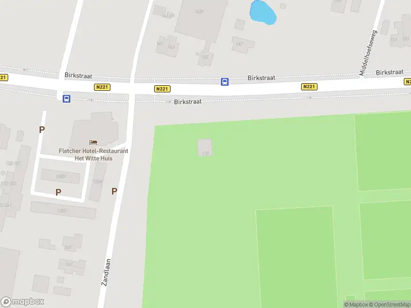 Politie naar de Birkstraat in Amersfoort vanwege aanrijding met letsel
