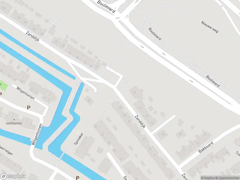 112 melding Ambulance met grote spoed naar de Zanddijk in Rozenburg