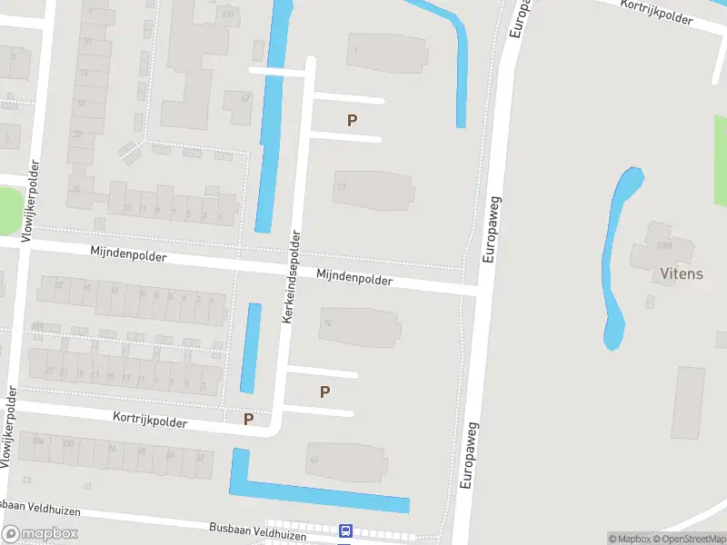 Politie naar de Zandweg in De Meern vanwege aanrijding met letsel