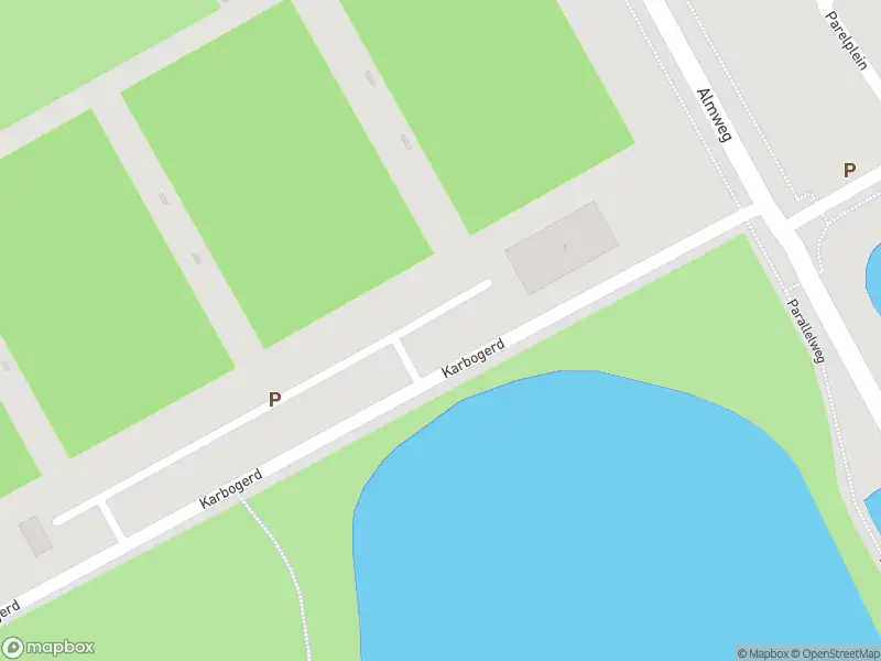 Brandweer met gepaste spoed naar de Karbogerd in Giessen