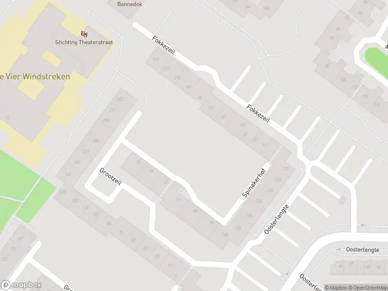 Politie met grote spoed naar de Staghof in Amsterdam vanwege ongeval met letsel