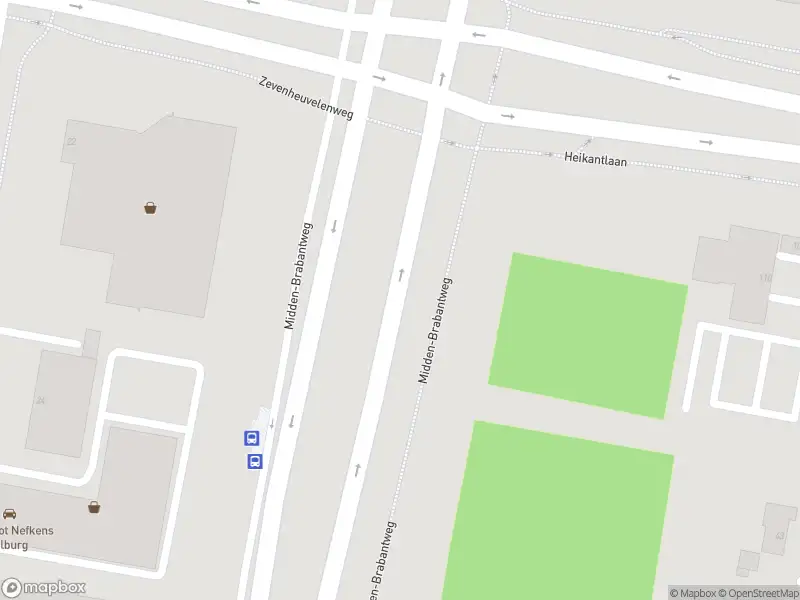 Overlastmelding Spoordijk in Tilburg