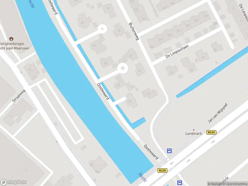 Overlastmelding Oostwaard in Maarssen