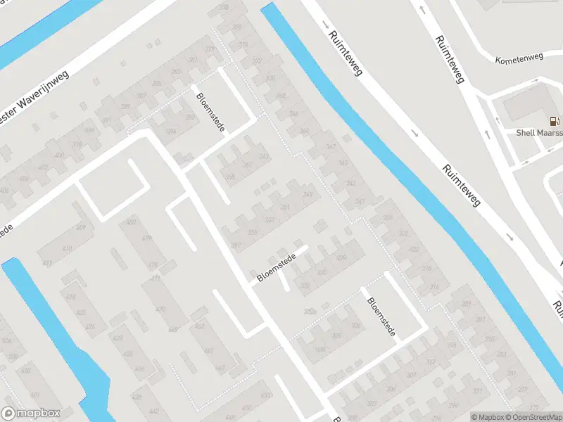 Overlastmelding Bloemstede in Maarssen