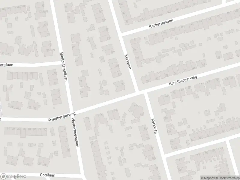 112 melding Overlastmelding Kruidbergerweg in Santpoort-Noord