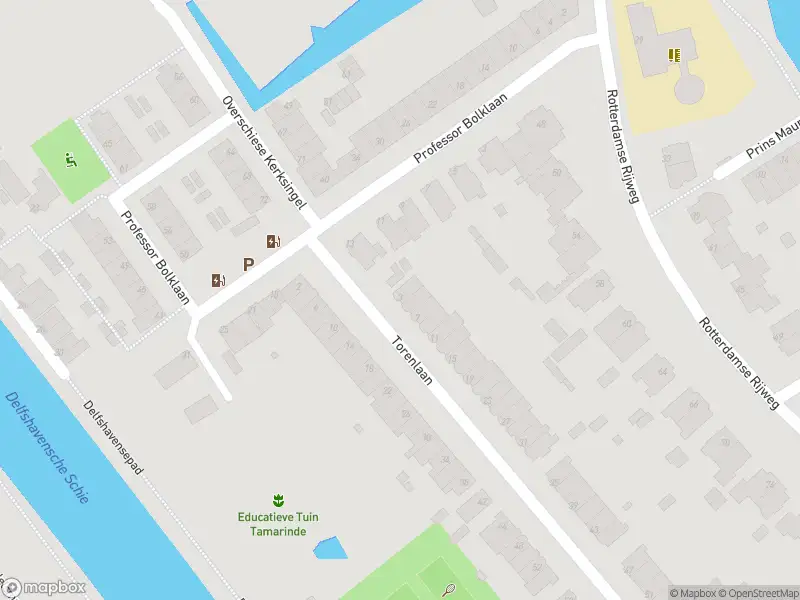 112 melding Ambulance met grote spoed naar de Torenlaan in Rotterdam