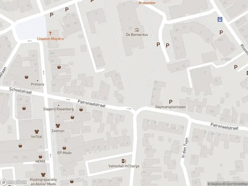 Brandweer met gepaste spoed naar de Duivenhof in Made