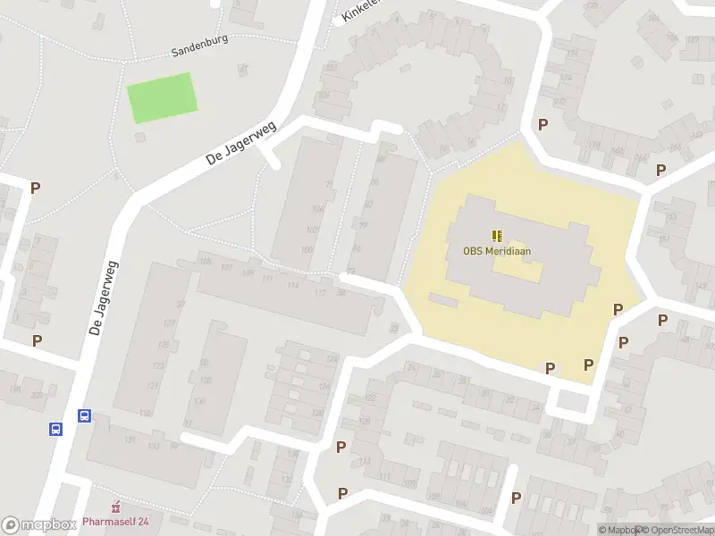 Ambulance met grote spoed naar de Doornenburg in Dordrecht