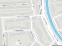 Ambulance met grote spoed naar de Roosje Vosstraat in Spijkenisse