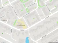 Ambulance met grote spoed naar de Talesiuspark in Spaarndam