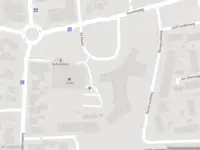 Brandweer met gepaste spoed naar de De Meent in Groesbeek vanwege een liftopsluiting