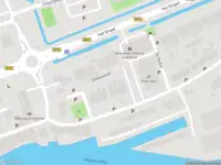 Brandweer met grote spoed naar de Zomerdijk in Zwartsluis vanwege middelgrote brand