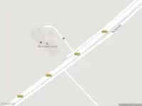 Politie met grote spoed naar de Blankendalwei in Scharnegoutum vanwege ongeval met letsel