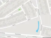 Politie naar de Meerval in Oss vanwege ongeval met letsel