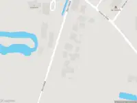 Brandweer met grote spoed naar de Borrinkdijk in Vilsteren vanwege gebouwbrand