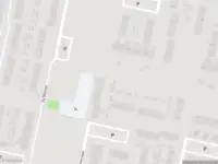 Brandweer met gepaste spoed naar de De Grutto in Dronten