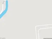 Ambulance en brandweer met grote spoed naar de Eekerweg in Scheemda vanwege afgaan automatisch brandalarm