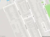 Ambulance met grote spoed naar de Prins Bernhardstraat in Wateringen