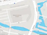 Brandweer met gepaste spoed naar de Jan van Scorelstraat in Leeuwarden vanwege afgaan rookmelder